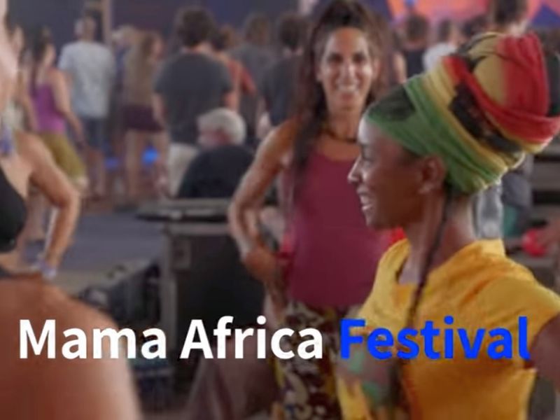 Mama Africa festival